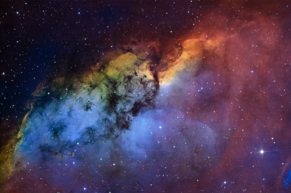 Rcw 19 telescope live